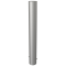Stainless steel post |  154 mm | stationary, for casting in concretewith ground anchor | total length approx. 1200 mm